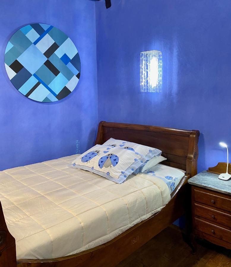 Blue Room Saluzzo Dış mekan fotoğraf