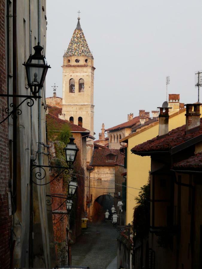 Blue Room Saluzzo Dış mekan fotoğraf