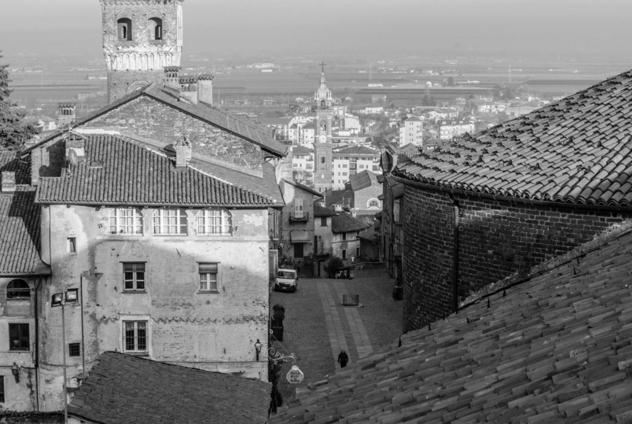 Blue Room Saluzzo Dış mekan fotoğraf